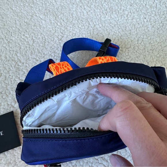 VERSACE KIDS Upcycle Greca Kids Belt Bag BRAND NEW - Picture 8 of 8